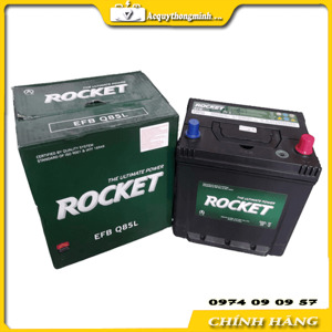 Ắc quy Rocket 12V 65AH EFB Q85