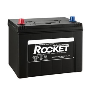 Ắc quy Rocket 12V 65AH SMF 75D23L