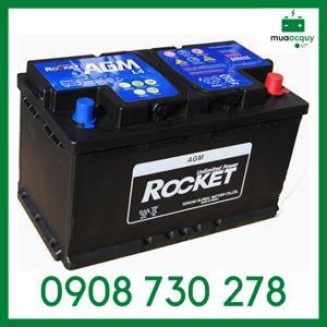 Ắc quy Rocket 12V-70Ah EFB L3