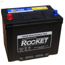 Ắc quy Rocket 12V-70Ah EFB L3