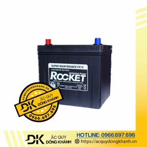 Ắc quy Rocket 12V 70AH EFB S95