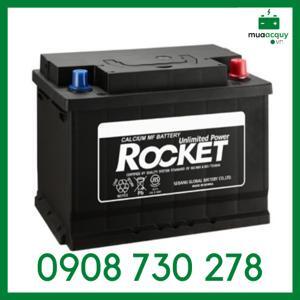 Ắc quy Rocket 12V 70AH SMF NX110-5Z