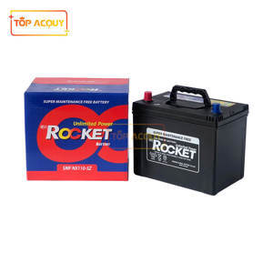 Ắc quy Rocket 12V 75AH SMF NX110-5Z