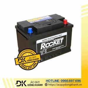 Ắc quy Rocket 12V-78Ah 57820