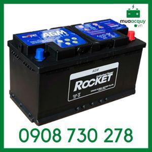 Ắc quy Rocket 12V-95Ah AGM L5