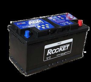 Ắc quy Rocket 12V-95Ah AGM L5