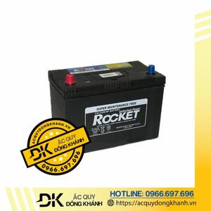 Ắc quy Rocket 12V 95AH SMF 115D31R