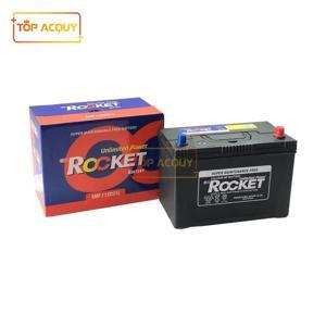 Ắc quy Rocket 12V 95AH SMF 115D31L