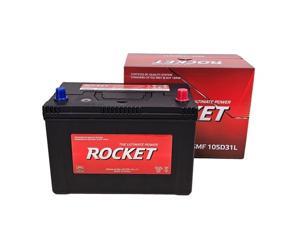 Ắc quy Rocket 12V 95AH SMF 115D31R