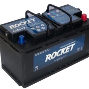 Ắc quy Rocket 12V 95AH SMF 115D31L