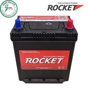 Ắc quy rocket 42AH SMF 44B19L