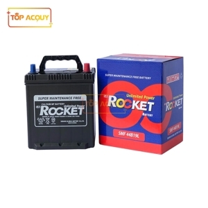 Ắc quy rocket 42AH SMF 44B19L