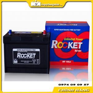Ắc quy Rocket 50D20L - 12V-50Ah