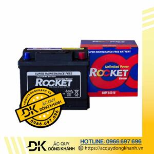 Ắc quy Rocket 54316 (12V - 43Ah)