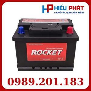 Ắc quy Rocket 56220 (12V - 62Ah)