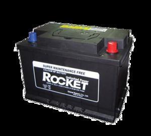 Ắc quy Rocket 57113 (12V - 71Ah)