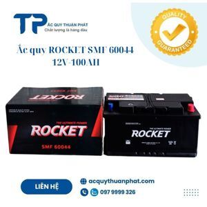 Ắc quy Rocket 60044 - Din100 (100Ah)