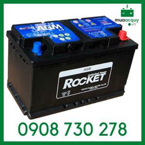 Ắc quy Rocket AGM L4 (12V - 80Ah)