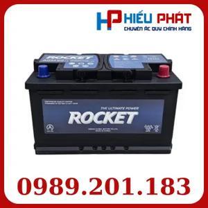 Ắc quy Rocket AGM L4 (12V - 80Ah)