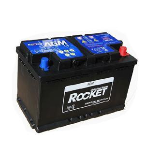 Ắc quy Rocket AGM L6 (12V - 105Ah)