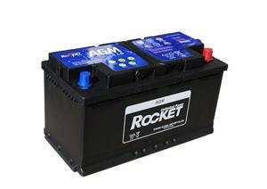 Ắc quy Rocket AGM L6 (12V - 105Ah)