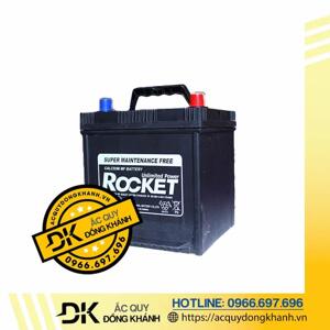 Ắc quy Rocket Hàn Quốc N50Z (12V- 60Ah)