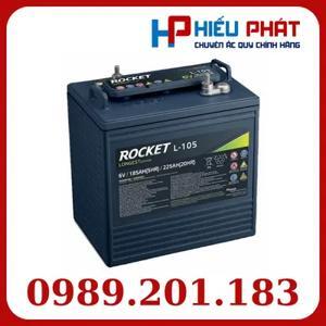 Ắc Quy Rocket L-105 6V-225AH