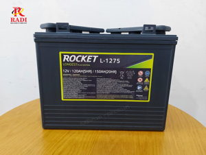 Ắc quy Rocket L-1275 12V 150AH