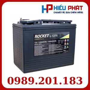 Ắc quy Rocket L-1275 12V 150AH