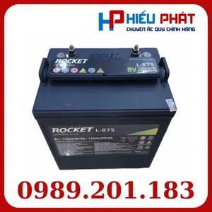 Ắc quy Rocket L-875 8V 170AH