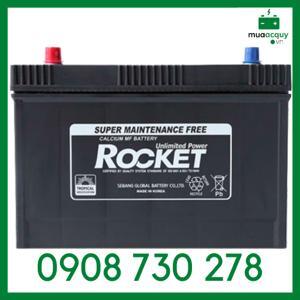 Ắc quy Rocket N100 nước (12v – 100ah)