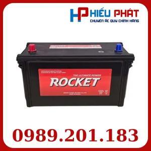 Ắc quy Rocket N100 nước (12v – 100ah)