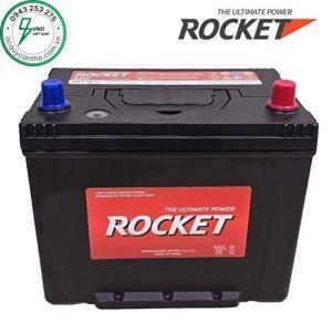 Ắc Quy Rocket NX110-5L 12V-70AH