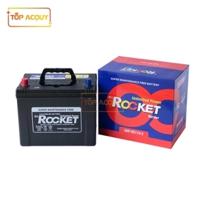 Ắc quy Rocket NX110-5/L (12V - 70Ah)