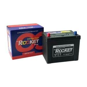 Ắc quy Rocket NX110-5/L (12V - 70Ah)