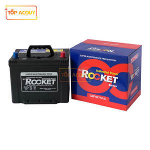 Ắc Quy Rocket NX110-5L 12V-70AH