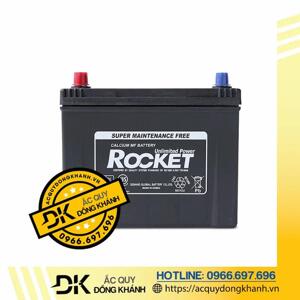 Ắc quy Rocket NX110-5ZL 12V-75AH