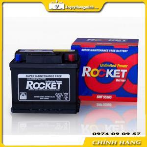 Ắc quy Rocket SMF 55565