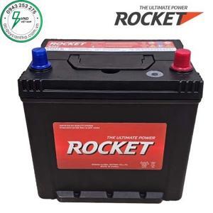 Ắc quy Rocket SMF 55D23L - 12V 60AH