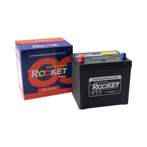 Ắc quy Rocket SMF 55D23R - 12V 60AH