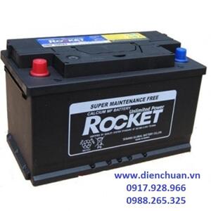 Ắc quy Rocket SMF 56219 12V-62AH