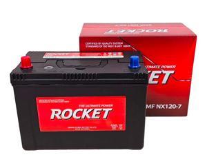 Ắc quy Rocket SMF NX120-7 L/R (12v-90ah)