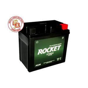 Ắc Quy Rocket STZ6SH 12V 5AH