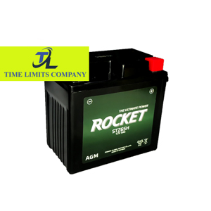 Ắc Quy Rocket STZ6SH 12V 5AH