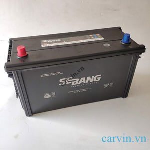 Ắc quy Sebang 100Ah N100