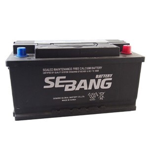 Ắc quy Sebang 120AH N120