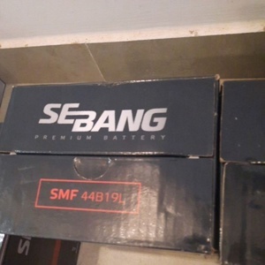 Ắc quy Sebang 42AH SMF 44B19L