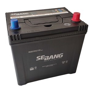 Ắc quy Sebang 60AH SMF 55D23R