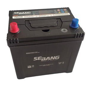 Ắc quy Sebang 65AH SMF 75D23R