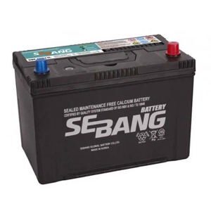 Ắc quy Sebang 95AH SMF 115D31L